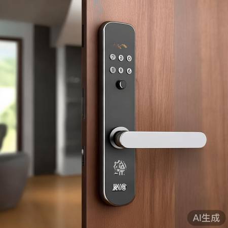 鹿客K9智能锁，多开锁方式，服