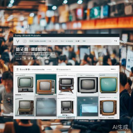 网络平台寻广州老式电视