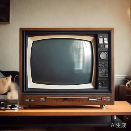 “老电视保养要小心”