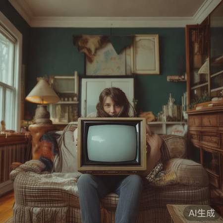 寻老式电视，怀怀旧情