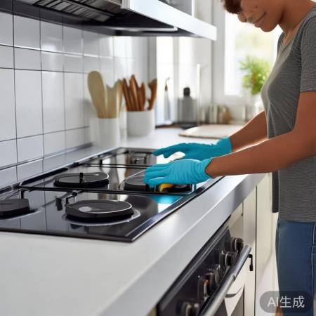 “生活清洁，用心打理”