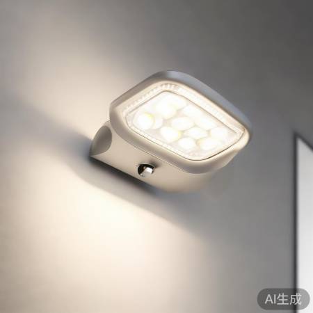 智能节能，LED长亮舒适