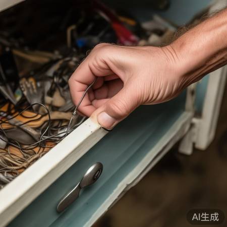 自制钩子实用小技巧