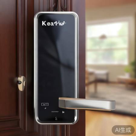 凯迪仕锁分享结束