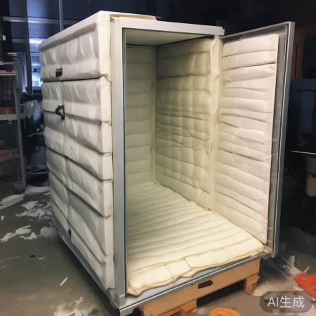 保温箱改冰箱外壳