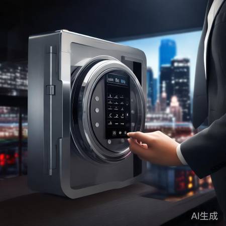 “正确使用，保险柜变守护神”