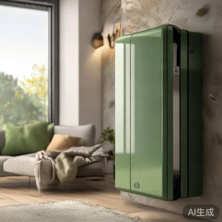 地暖壁挂炉:环保美观易操作