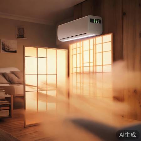 调温、挡风、预热省电