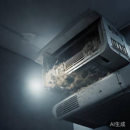 空调风管,清洁保健康