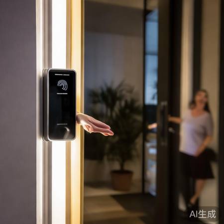 指纹锁小技巧,生活更便捷