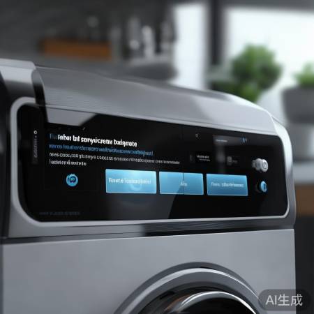 智能洗衣机故障排查