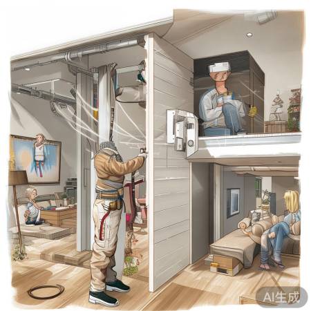 中央空调，温暖舒适家