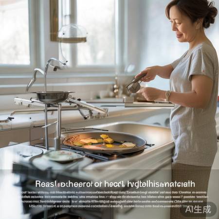 烹饪助手，轻松又整洁