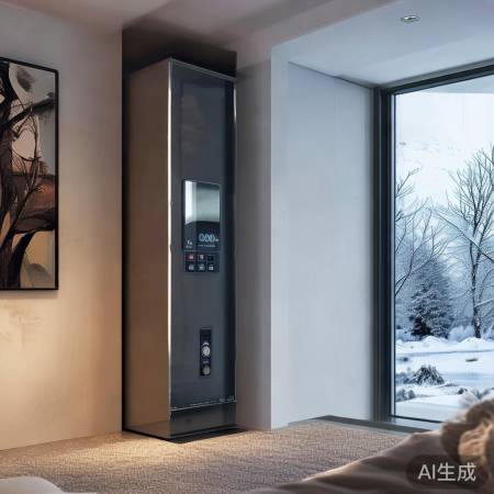 壁挂炉智能化，温暖无忧