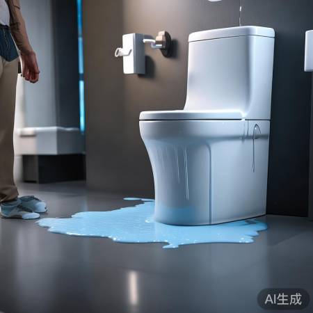 智能马桶漏水解析