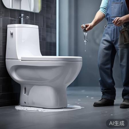 智能马桶漏水源自安装或质量问题