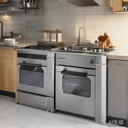 消毒柜外观与装修风格协调