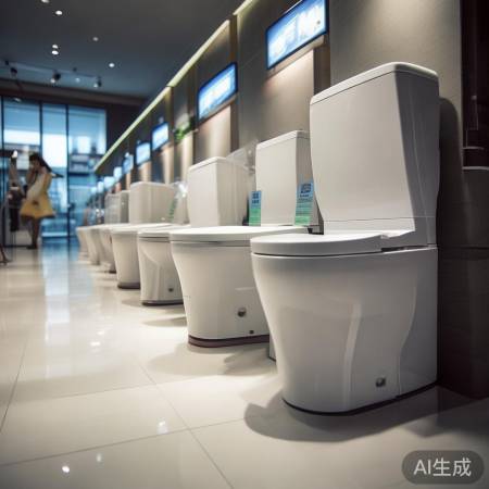 智能马桶价格跨度大