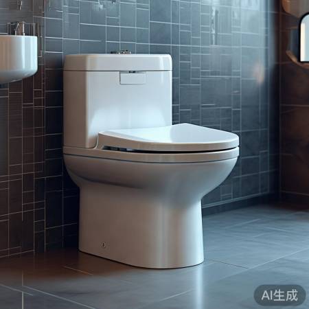 “中档智能马桶，功能齐全价格优