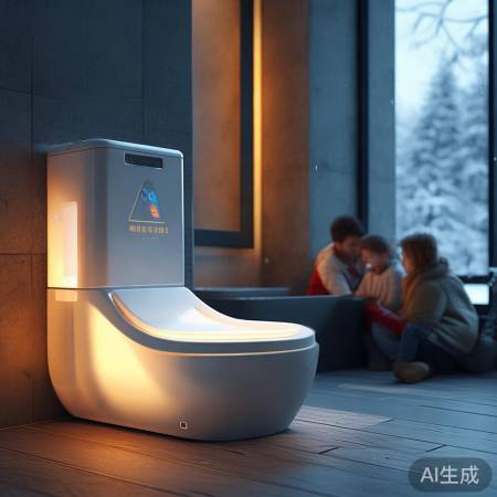 智能马桶发热体受欢迎