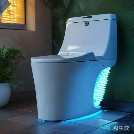 智能马桶节能环保