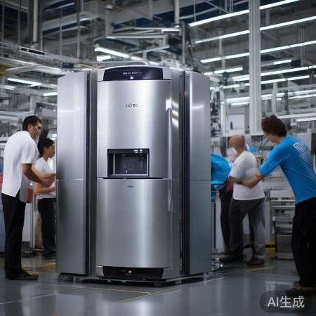 江苏美的冰箱，品质节能环保