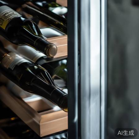 酒柜通风，储酒品质佳