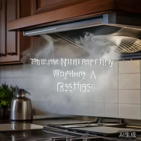 抽油烟机噪音难除