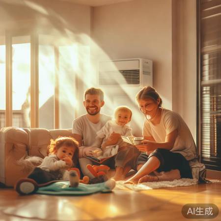 空调26-28度最适宜