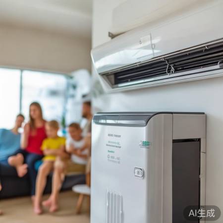选高能效空调，减少启动次数