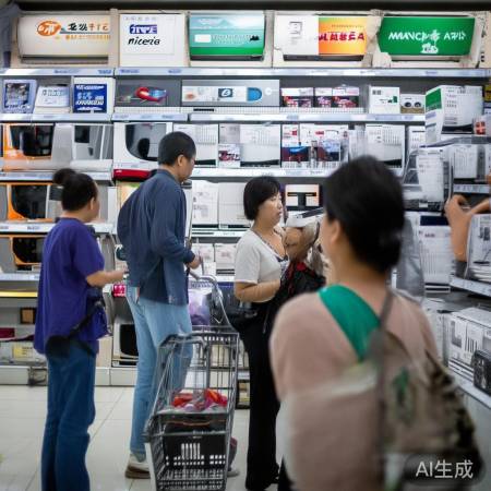 辽宁家电品牌受欢迎