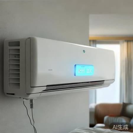 关注能效比，节能省电。