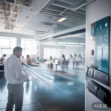 商用空调省电技巧