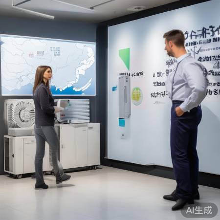 选空气能采暖设备，看能效比、品