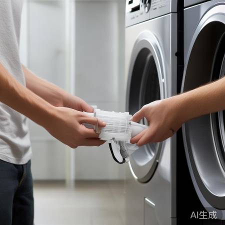 DIY换滤网，省人工费