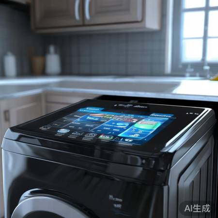 三洋洗衣机触屏体验不佳