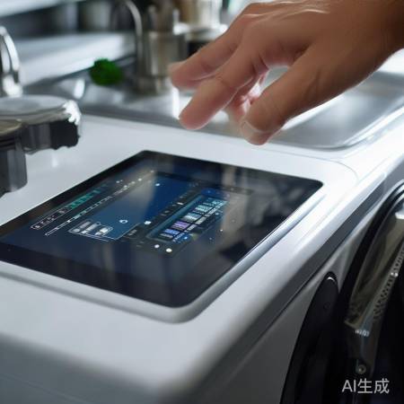 洗衣机屏幕清晰度低