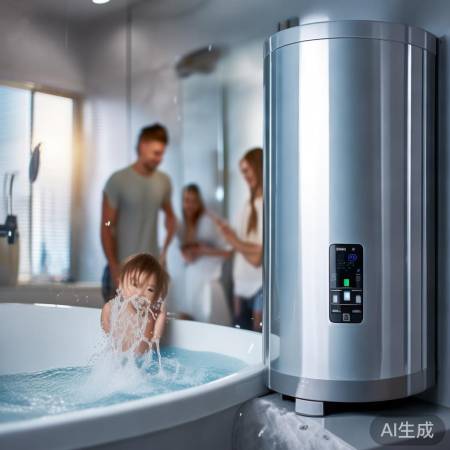 预热保温，省时洗澡