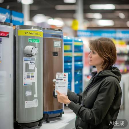 “购空气能热水器，别被高价蒙蔽