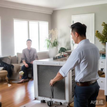 上门安装，确认费用