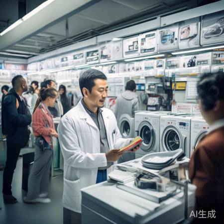 美洗衣机厂商受影响，国内厂商迎