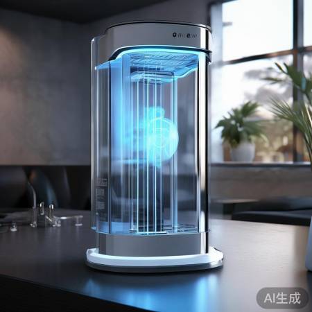 “臭氧杀菌，消毒升级”