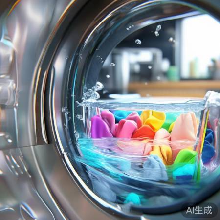 洗衣机桶的隐藏技能