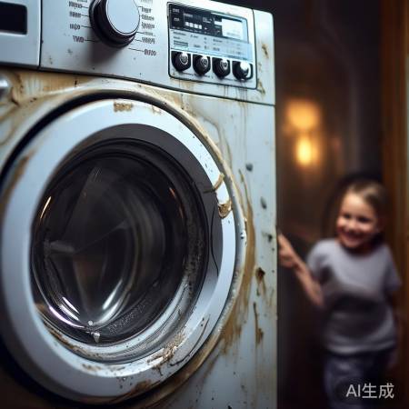 洗衣机定期清洗很重要