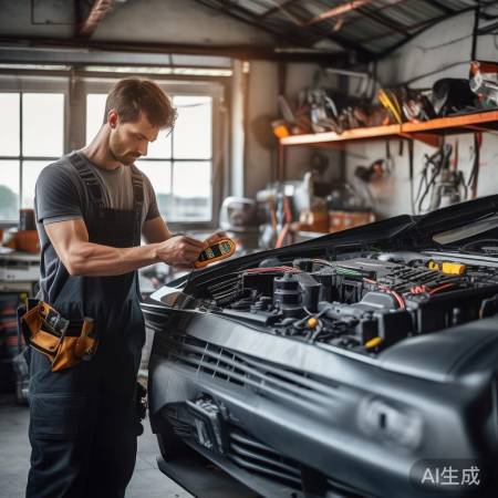 定期检查防故障