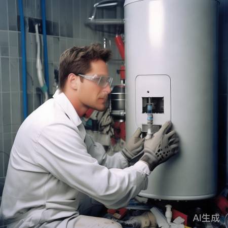 检查水管接口稳固