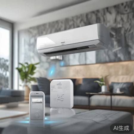 Colmo空调，手机控温，生活