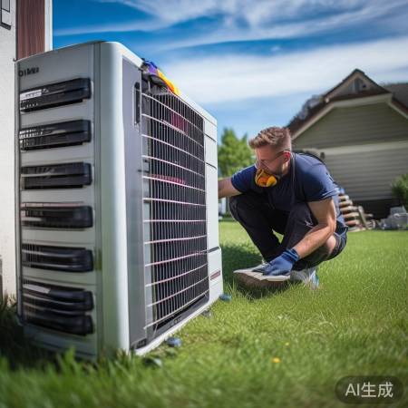 空调安装避阳光，减噪音，勤清洁