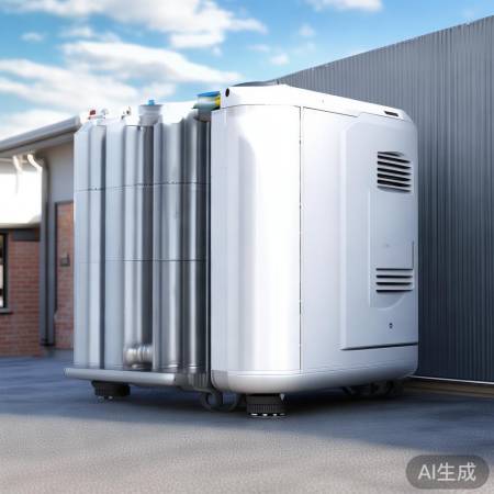 空气能热泵：节能环保供暖