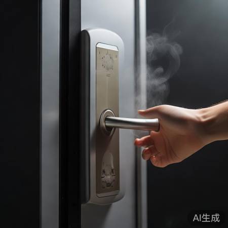 重启指纹锁，设备休息法